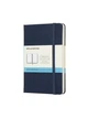 Записная книжка Moleskine Classic карманная, Точка Сапфир (MM713B20) 8058341715338 - изображение 1