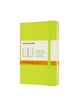 Блокнот Moleskine Classic карманный, Линейка Лимонный Зеленый (MM710C2) 8056420850857 - изображение 1
