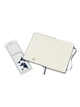 Записная книжка Moleskine Classic карманная, Точка Сапфир (MM713B20) 8058341715338 - изображение 3