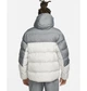 Куртка чоловіча Nike M Nk Sf Wr Pl-Fld Hd Jkt Grey/White M DR9605-084 - зображення 4