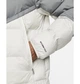 Куртка чоловіча Nike M Nk Sf Wr Pl-Fld Hd Jkt Grey/White XL DR9605-084 - зображення 7