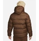 Куртка мужская Nike Sportswear Storm-Fit Windrunner S Коричневий DR9605-259 - изображение 6