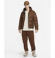 Куртка мужская Nike Sportswear Storm-Fit Windrunner S Коричневий DR9605-259 - изображение 9