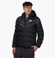 Куртка мужская Nike Down Fill Hooded Jacket S Комбінований DV5121-010 - изображение 1