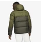 Куртка мужская Nike Down Fill Hooded Jacket Olive S Оливковий DV5121-326 - изображение 3
