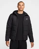 Куртка чоловіча Nike Sportswear Synthetic-Fill S Чорний HF6825-010 - зображення 1