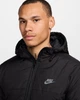 Куртка чоловіча Nike Sportswear Synthetic-Fill S Чорний HF6825-010 - зображення 4