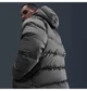 Куртка чоловіча Nike Club Grey XL Сірий IB2973-068 - зображення 2