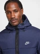 Куртка мужская Nike Nsw Ow Syn Fill Jkt M темно-синій HF6825-451 - изображение 4