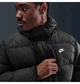 Куртка чоловіча Nike Parka 550 Black S Чорний IB2973-010 - зображення 4