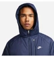 Куртка мужская Nike Sportswear Therma-Fit Repel Hooded Jacket S Темно-синій DX2038-410 - изображение 2