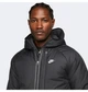 Куртка чоловіча Nike Nsw Tf Rpl Legacy Hd Jk XL Чорний DX2038-070 - зображення 4
