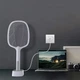 Мухобойка электрическая ракетка от насекомых с USB, KLZ-918 / Ловушка для насекомых / Электромухобойка - изображение 9