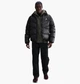 Куртка мужская Nike M Windrunner Stmnt Dwn Jkt Black M Чорний HQ7790-011 - изображение 1
