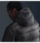 Куртка мужская Nike M Windrunner Stmnt Dwn Jkt Black M Чорний HQ7790-011 - изображение 3