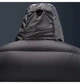 Куртка чоловіча Nike M Windrunner Stmnt Dwn Jkt Black 2XL Чорний HQ7790-011 - зображення 6