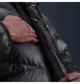 Куртка мужская Nike M Windrunner Stmnt Dwn Jkt Black XS Чорний HQ7790-011 - изображение 7