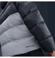 Куртка чоловіча Nike Nk Windrunner Stmnt Dwn Jkt Grey L Сірий HQ7790-061 - зображення 3