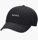 Кепка Nike Unstructured Jdi Cap L/XL Чорний FB5370-010 - изображение 1