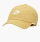 Кепка Nike Sportswear Heritage86 Futura Washed OSFM Коричневий 913011-786 - зображення 1