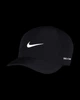 Кепка Nike Dri-Fit Adv Club Unstructured Tennis Cap L/XL Черный FB5598-010 - изображение 3