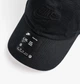 Кепка Nike U Nk Club Cap U Cb Fut S/M Чорний FB5368-010 - зображення 3