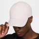 Кепка Nike U Nk Club Cap S Cb Swsh Fs M/L Серый FV5563-019 - изображение 4