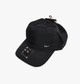 Кепка Nike Df Club Cap M Чорний FB5372-010 - изображение 2