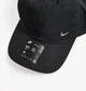 Кепка Nike Df Club Cap M Чорний FB5372-010 - изображение 3
