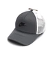 Кепка Nike Rise Cap Futura Trucker S/M Серый FB5378-084 - изображение 2
