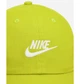 Кепка Nike Sportswear Heritage86 Futura Washed ONE SIZE Салатовий 913011-310 - изображение 5