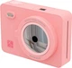Камера мгновенной печати HPRT Z5 Pink - изображение 1