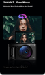 Фотоаппарат Aigo E9S 128 ГБ Black - изображение 5