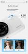 Фотоаппарат Newsmy N1 White - изображение 4