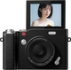 Фотоаппарат Black Cat Diary DK15 Y02 Black - изображение 1