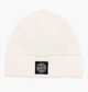 Шапка Stone Island Unisex Beanie ONE SIZE Світло-кремовий 8115N10B5-V0097 - изображение 1