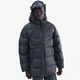 Куртка мужская Nike M Nk Tf Club Parka Hd Max 700 L Чорний IH2377-010 - изображение 1