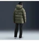 Куртка мужская Nike Club Hd Max 7 Olive XL Оливковий IH2377-222 - изображение 5