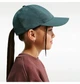 Кепка Nike Dri-Fit Club Unstructured Metal Swoosh Blue ONE SIZE Синій FB5064-382 - изображение 5