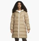 Куртка мужская Nike M Nk Sf Wr Pl-Fld Hd Parka M Бежевий DR9609-247 - изображение 1