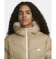 Куртка мужская Nike M Nk Sf Wr Pl-Fld Hd Parka M Бежевий DR9609-247 - изображение 7