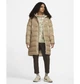 Куртка мужская Nike M Nk Sf Wr Pl-Fld Hd Parka M Бежевий DR9609-247 - изображение 9