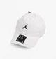 Кепка Nike Club Us Cb Jumpman ONE SIZE Білий FD5185-100 - изображение 2