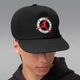 Кепка Jordan U J Pro Cap Us Fb Flt Clb 5Pnl L/XL Чорний IF3499-010 - зображення 4