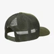 Кепка Nike U Nsw Clc99 Futura Trkr Cap ONE SIZE Хакі DC3984-326 - изображение 3