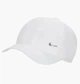 Кепка Nike Dri-Fit Club Metal-Swoosh White ONE SIZE Білий FB5064-100 - изображение 1