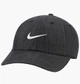 Кепка Nike U Nsw H86 Swoosh Denim Cap ONE SIZE DJ6220-010 - зображення 1