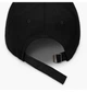 Кепка Nike U Nk Club Cap U Cb Sm Swsh S/M Чорний FZ5698-010 - зображення 3