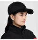 Кепка Nike U Nk Club Cap U Cb Sm Swsh S/M Чорний FZ5698-010 - зображення 4