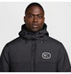 Куртка мужская Nike M Nsw Sw Air Syn Fill Jkt 2XL Чорний HM0198-011 - изображение 6